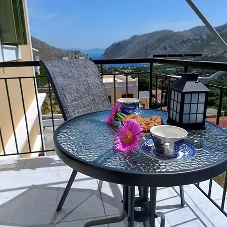 Zoe Apartment Symi