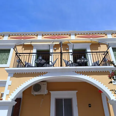 Apartamento Zoe Symi