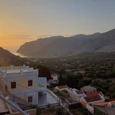 Zoe Apartamento Symi